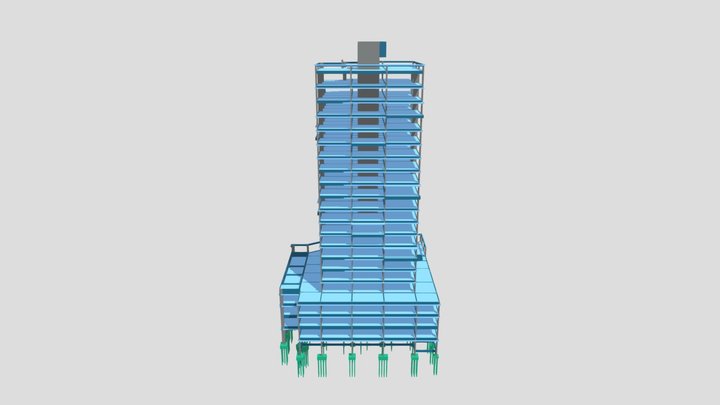 SINOP_RESIDENCIAL 3D Model