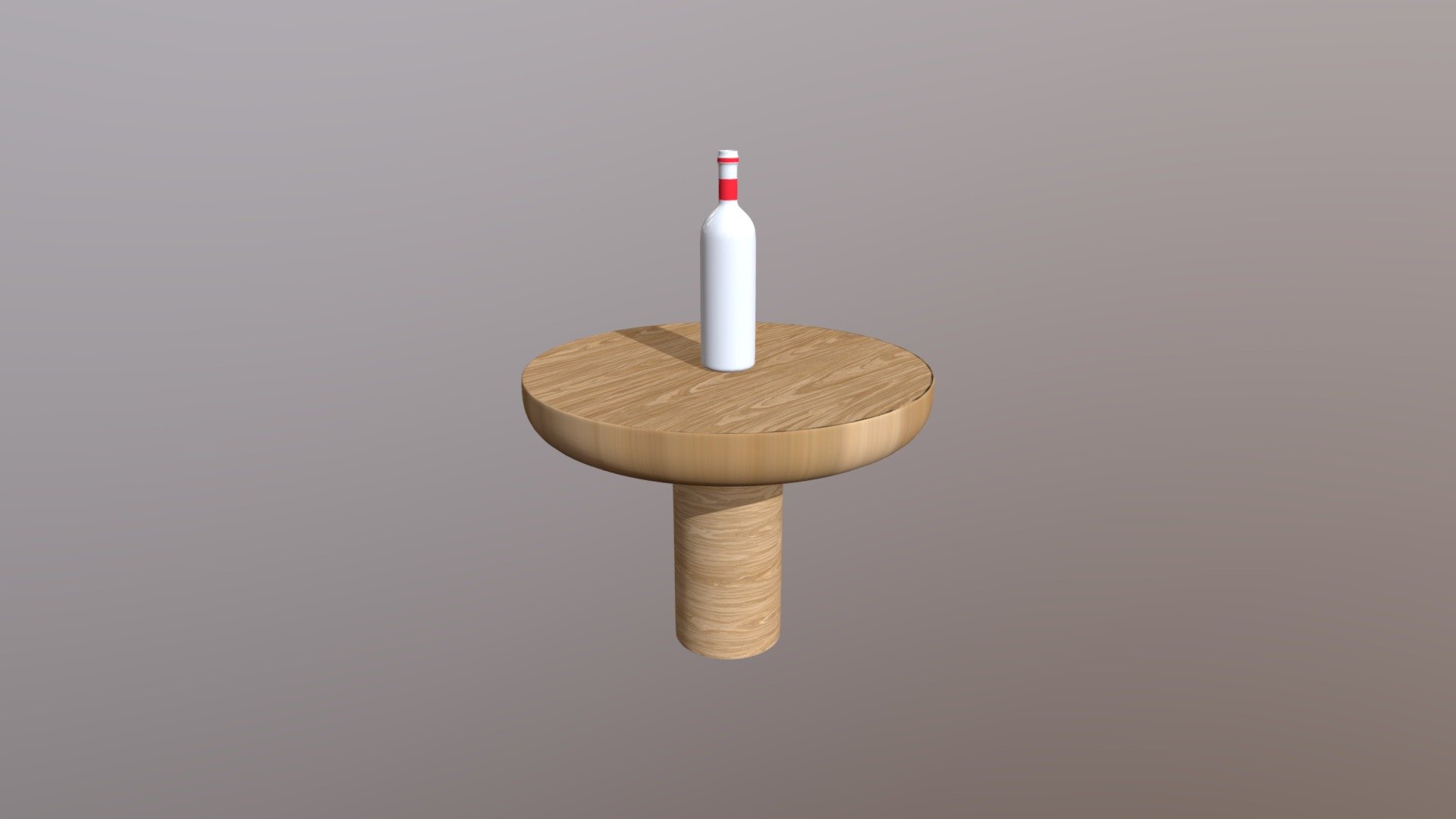 Botella - 3D model by juan196571 [9e900a0] - Sketchfab