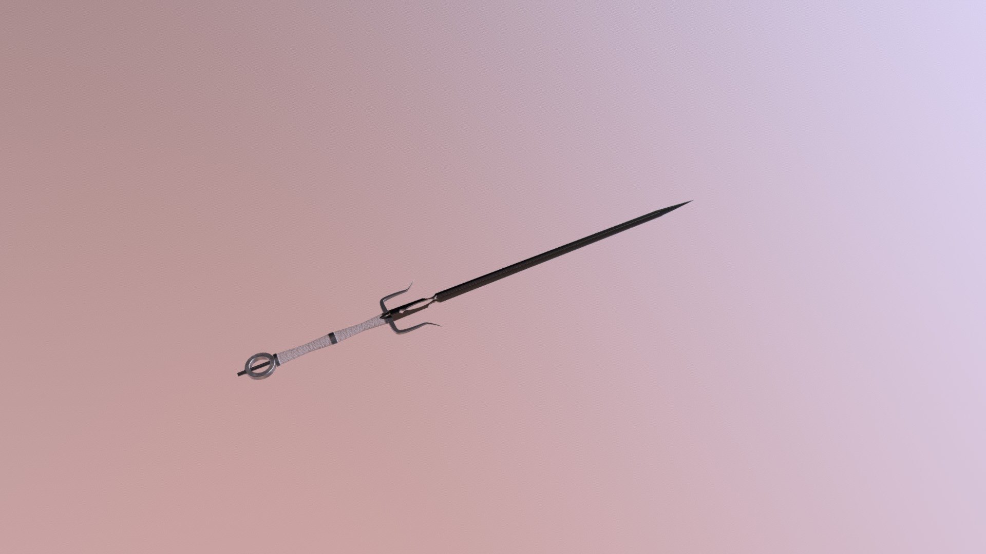 Ciri's Sword / Zirael