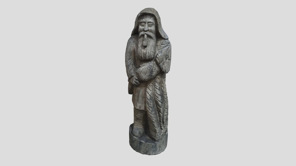 Wooden Figure