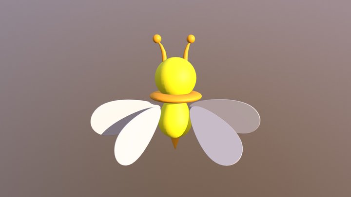 44 3D Model