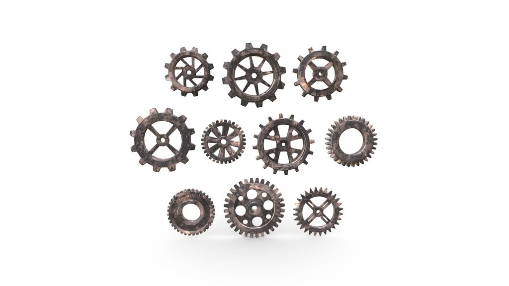 GEAR ASSET