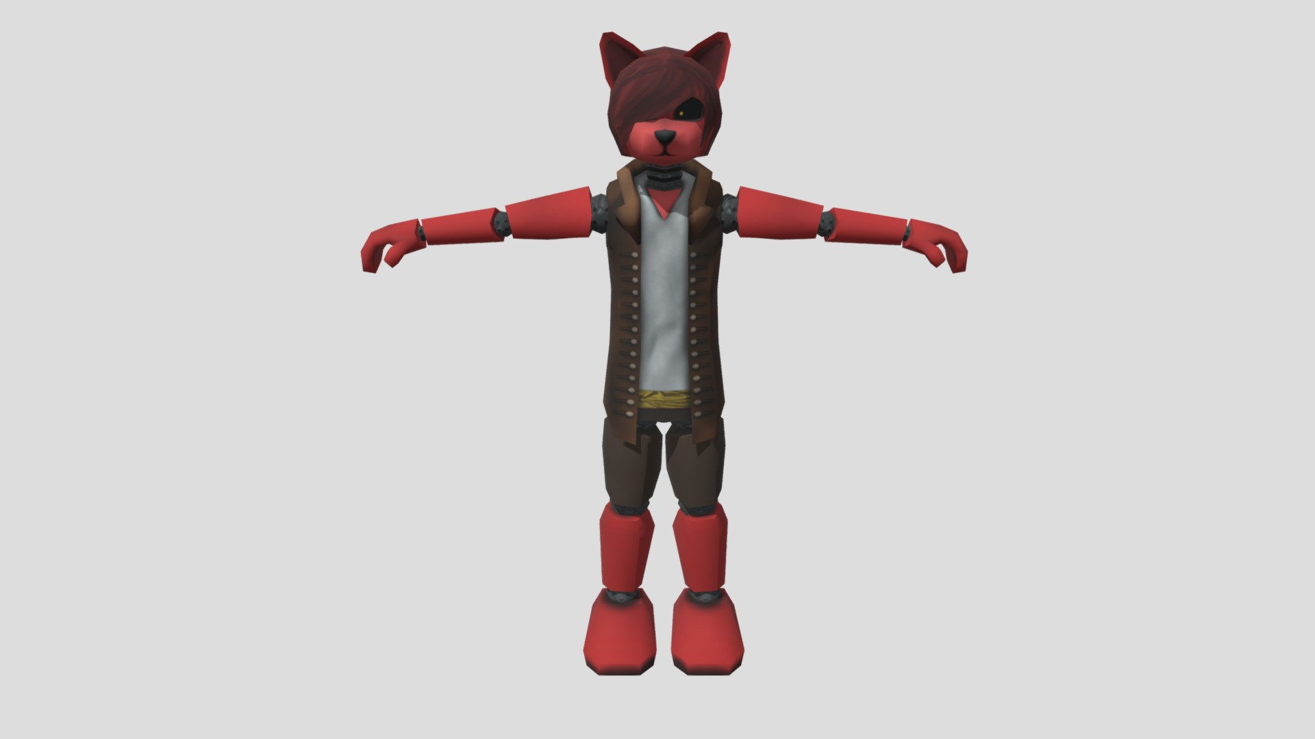 Foxy the Pirate