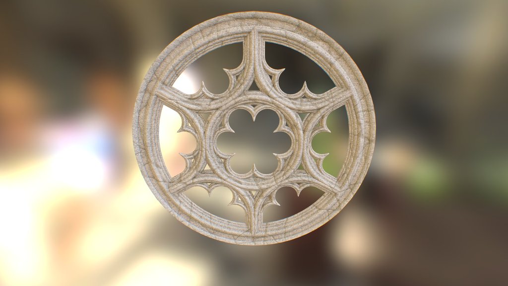 Gothic window