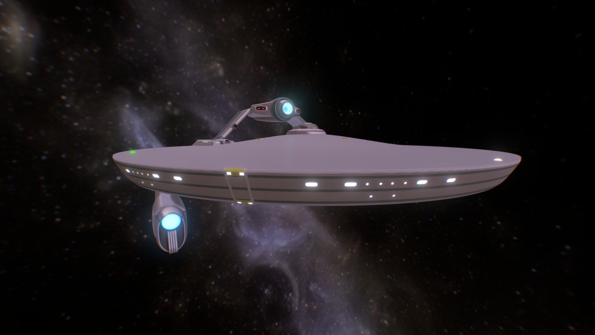 An alternate Miranda Class