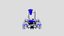 Loading 3D Model