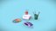 Loading 3D Model