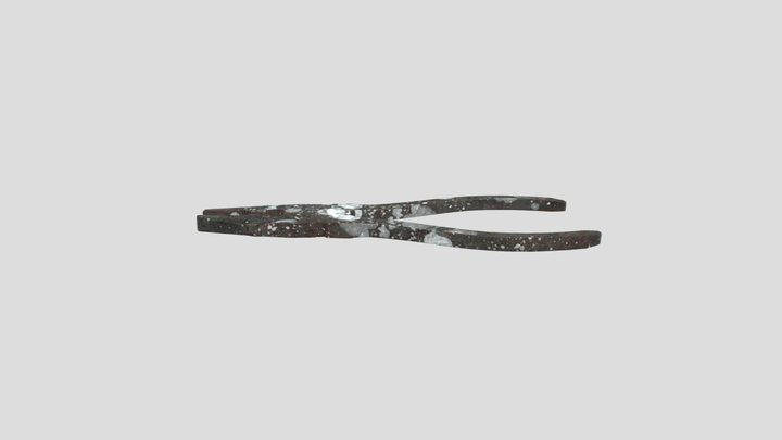 LOWpliers 3D Model