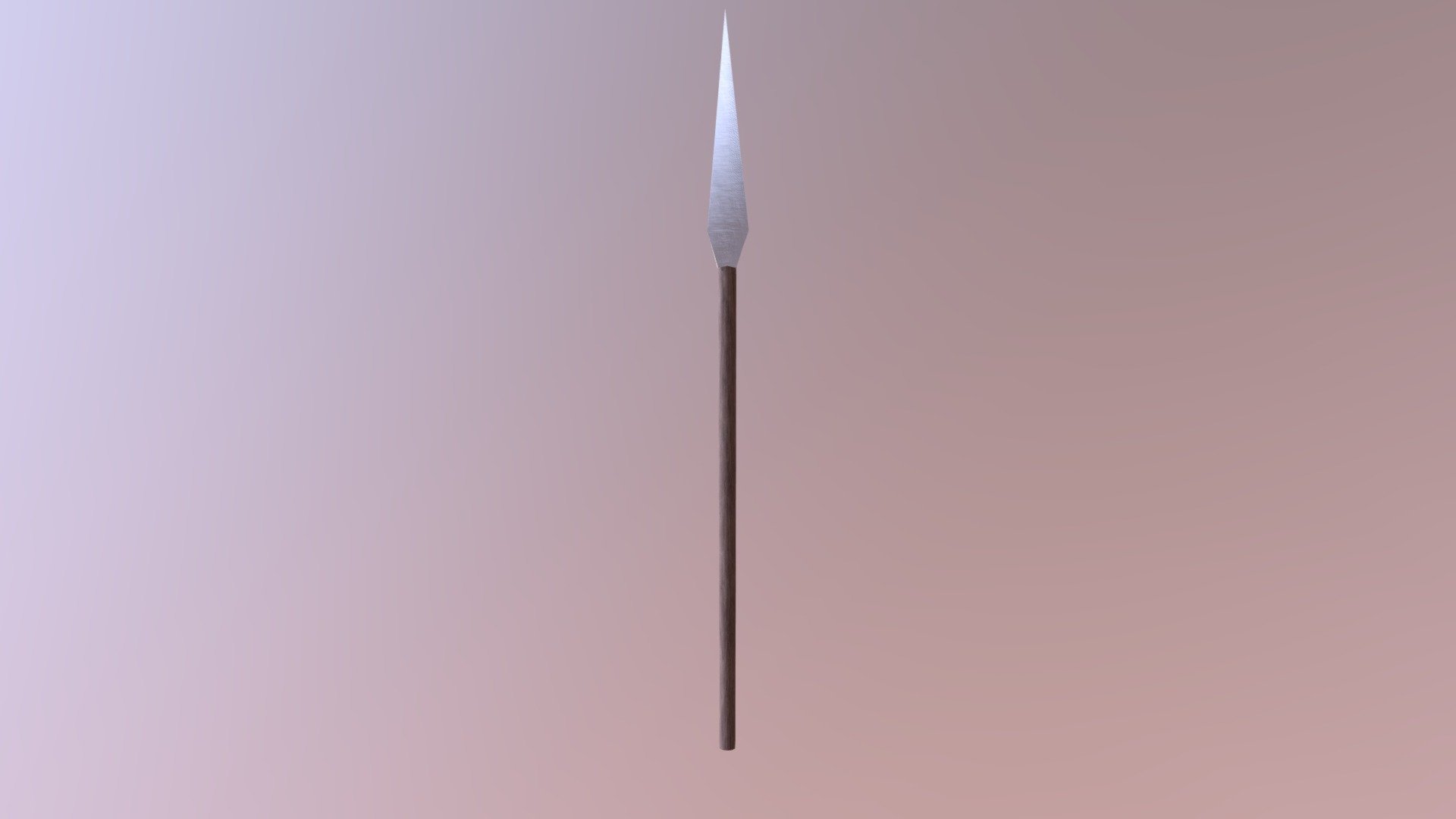 Blacksmith Spear