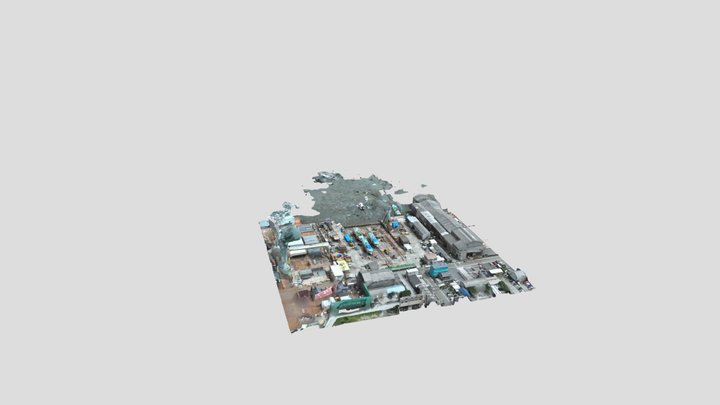 6/13 3D Model