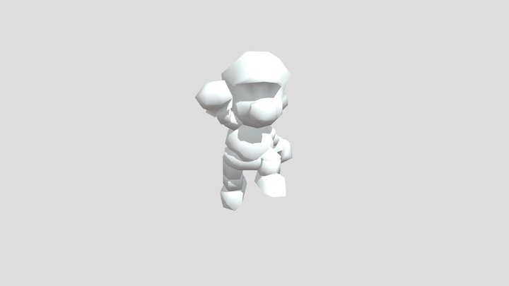 for @RandomPersonALT 3D Model