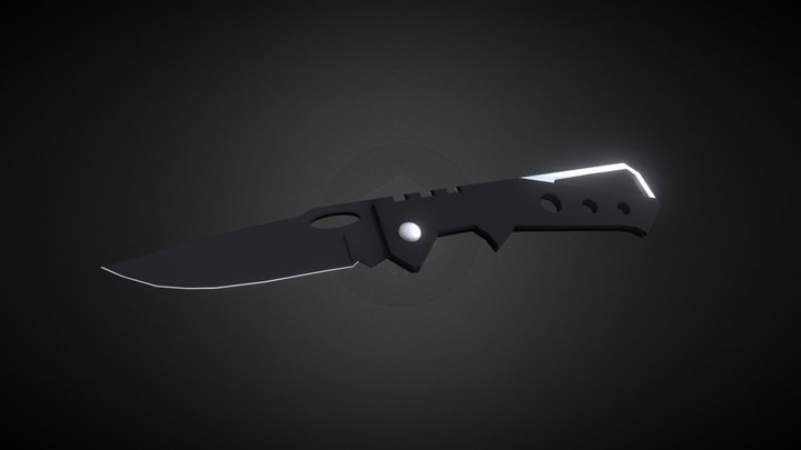Knifezer 3D Model