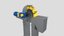 Loading 3D Model