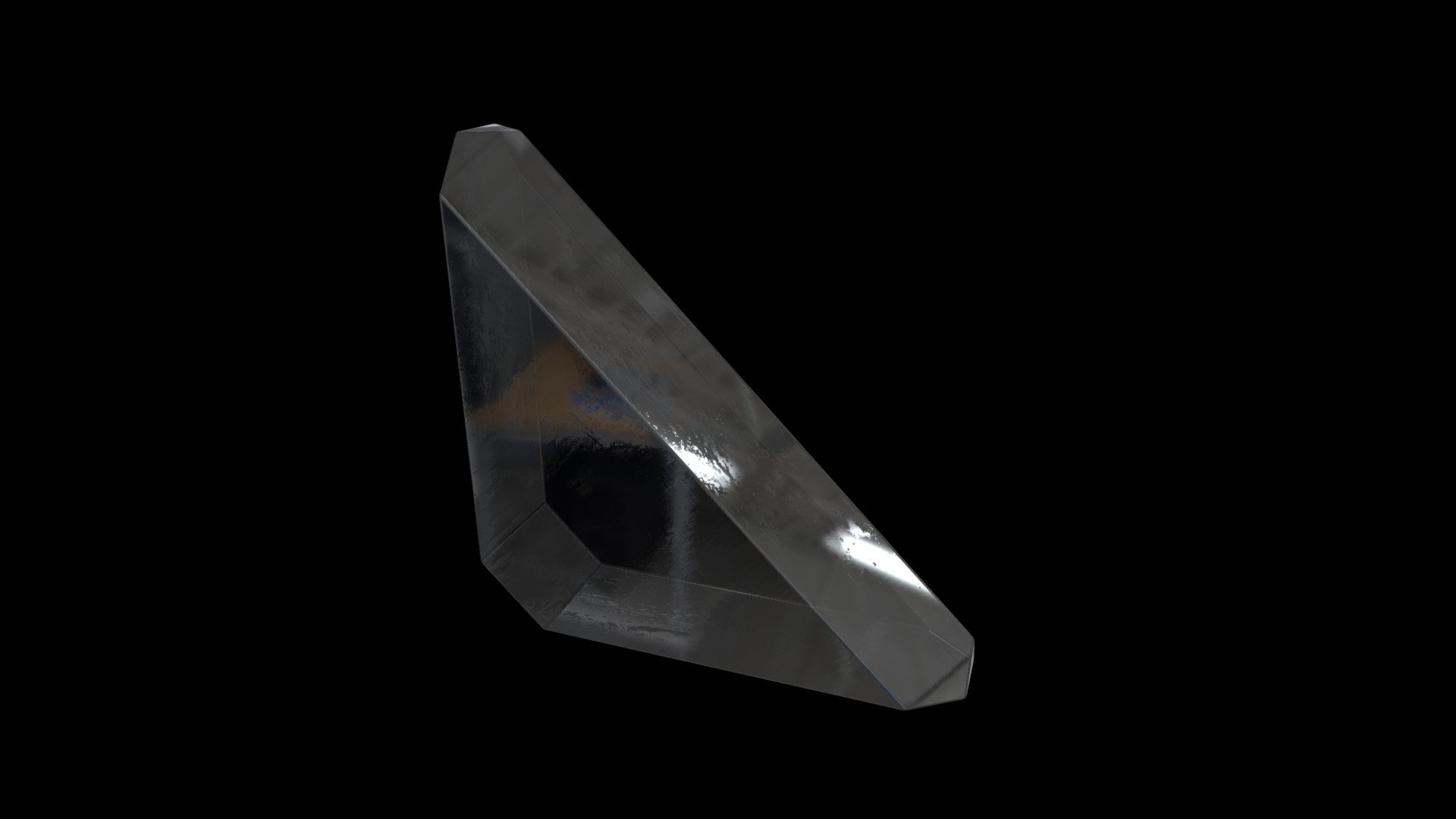 Prism - 3D model by MatthewRiegert [9e98b40] - Sketchfab