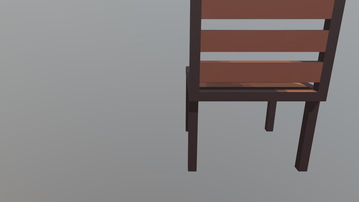 Chair 3D Model
