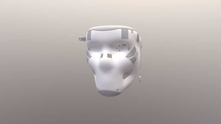 Phantom "Winter Edition" 3D Model