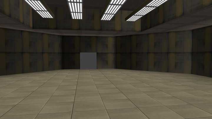 ZONE04a 3D Model