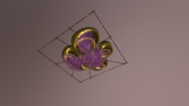 ANCESTROS Y FUTURO 3D Model