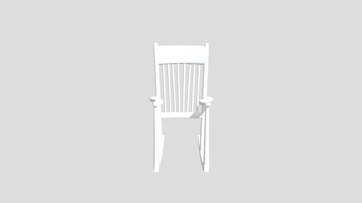 Chair_SF 3D Model