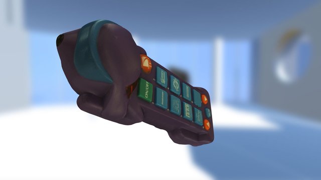 TCI Dog Remote
