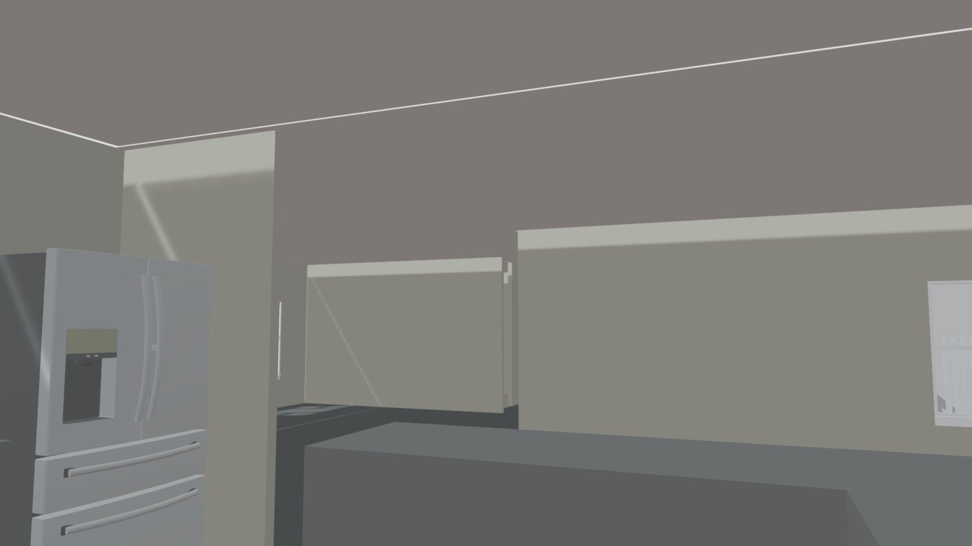kitchen size change