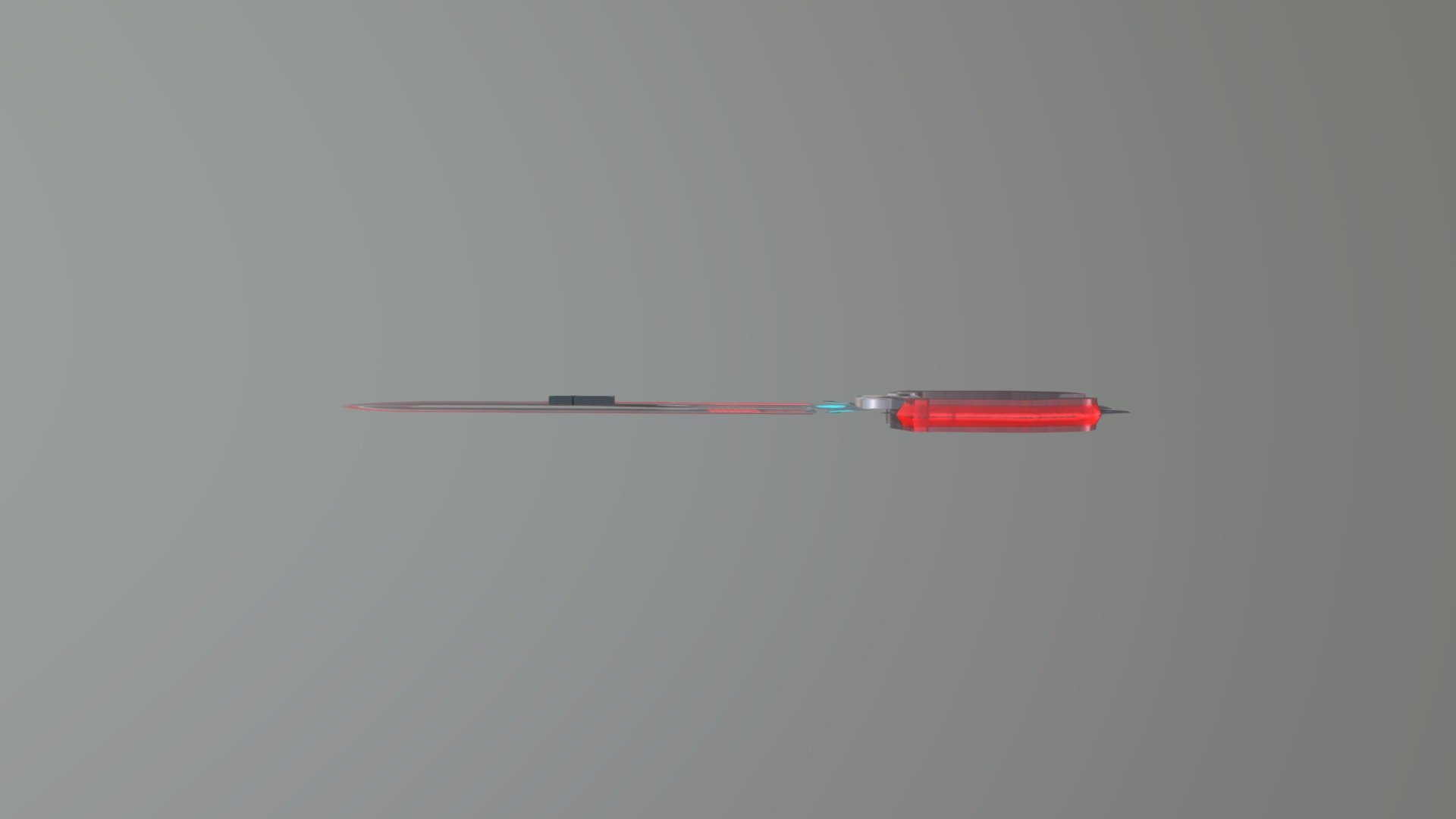 291_ Red strider sword Mk2 - Download Free 3D model by acharlie2019 ...