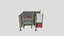 Loading 3D Model