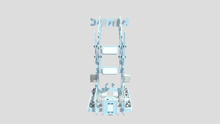 BOT 2 3D Model