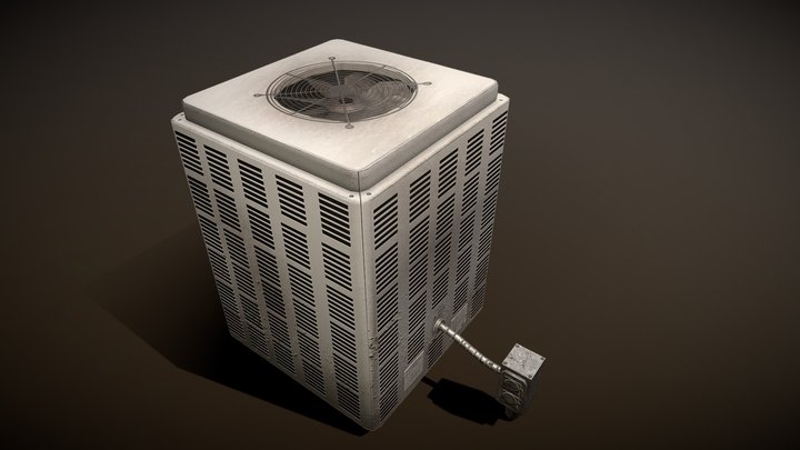 AC2 3D Model