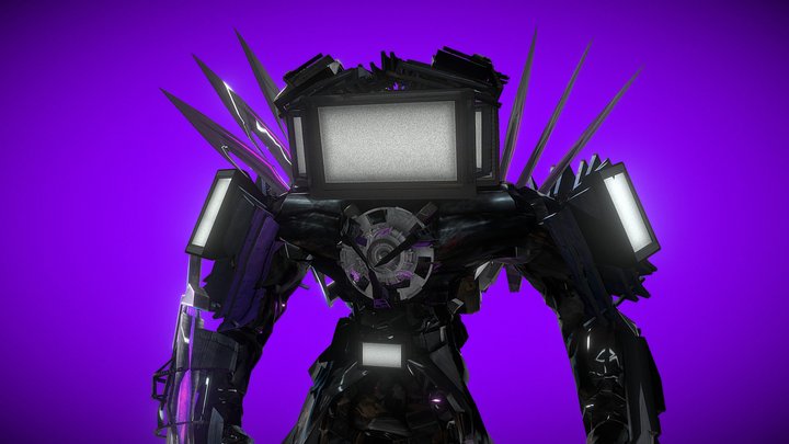 UTTM 3D Model