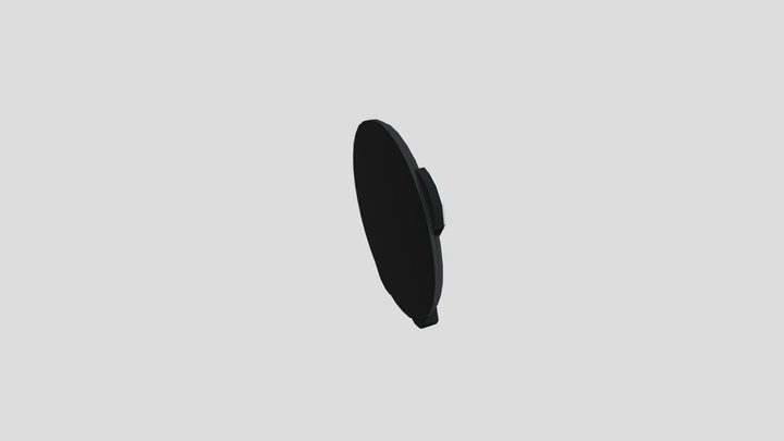 Nebula Painter 3D Model