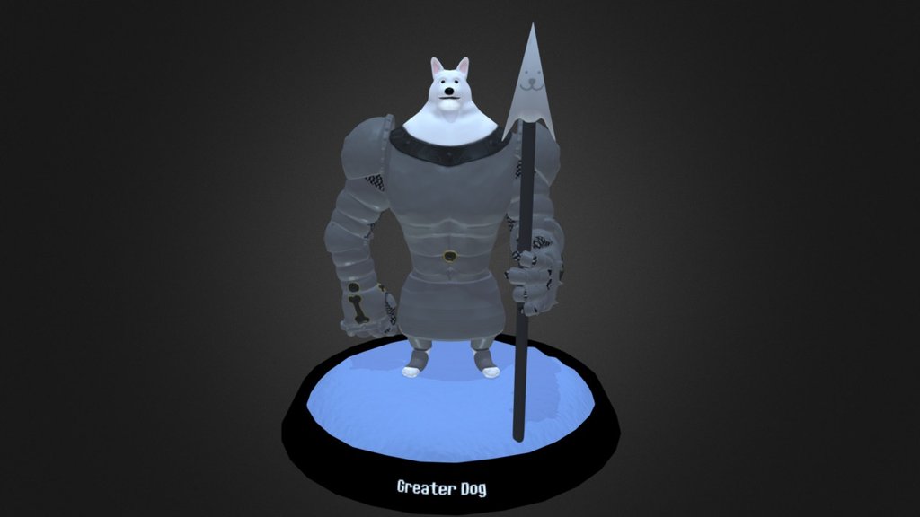 Greater Dog