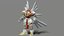 Loading 3D Model