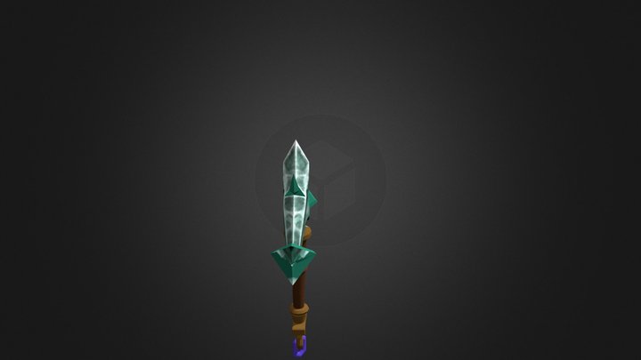 DAE WEAPON CRAFT - WIP 3D Model