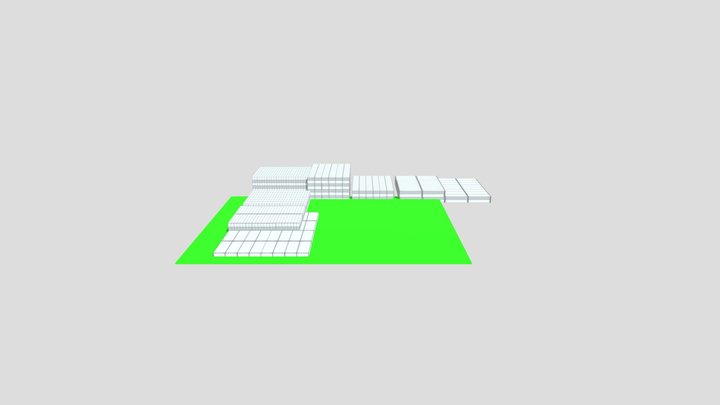 Test Maps 01 For Paw Patrol DLC 3D Model