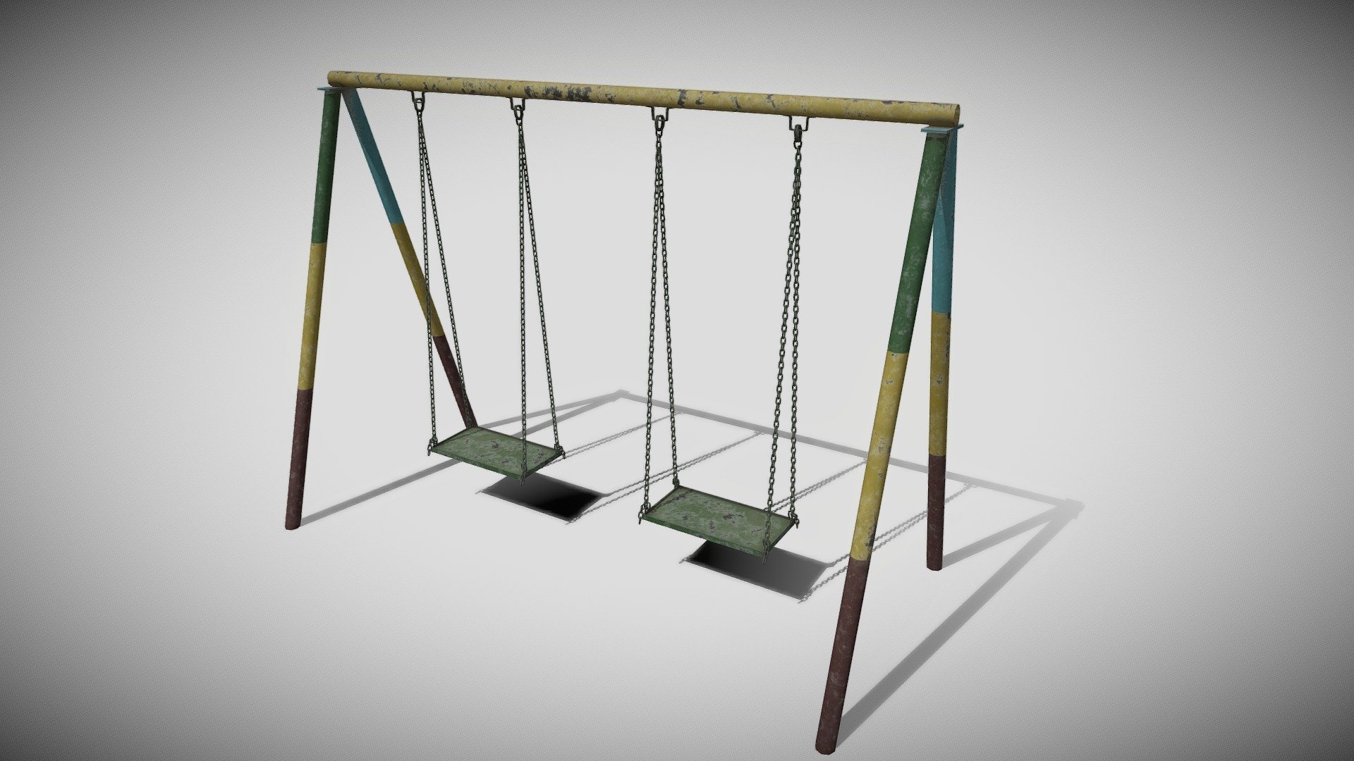 Swing - Download Free 3D model by Bijay (@hembram1) [9ea308e]