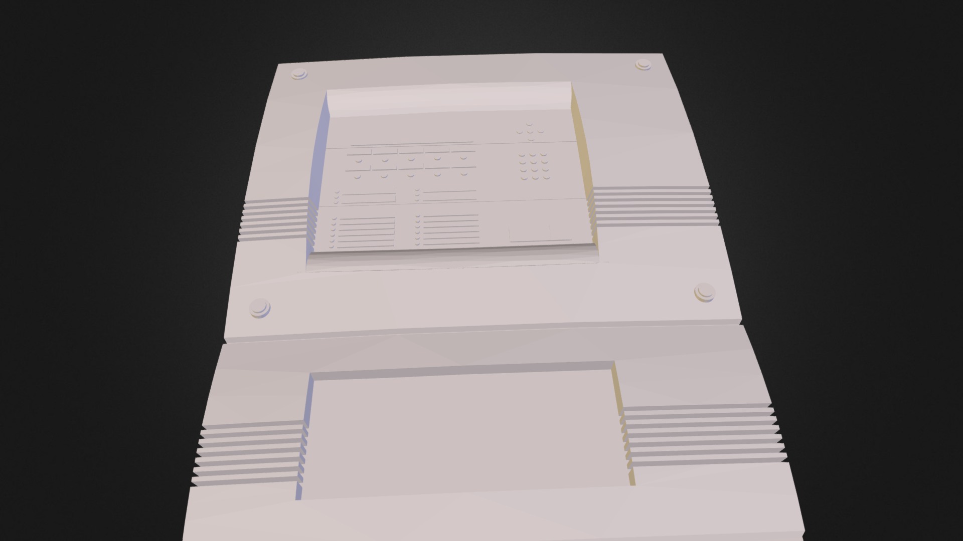 I D3000 - 3D model by notifier [9ea328a] - Sketchfab