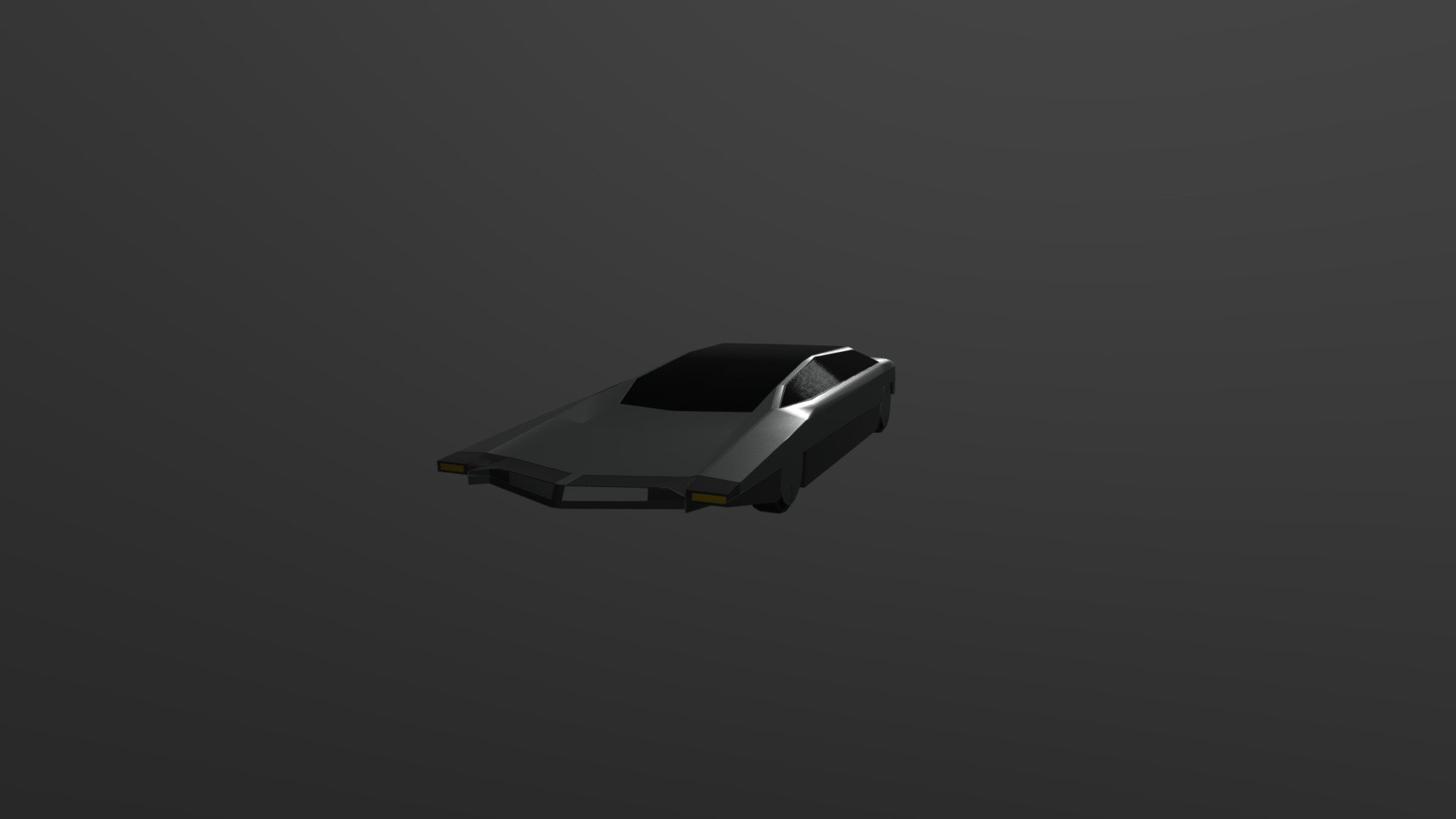 Robin Cyberpunk Car 3D model by RobinTheBirb [9ea3290] Sketchfab