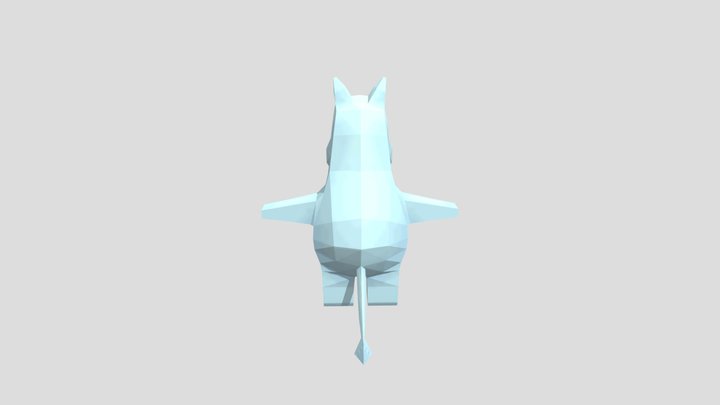 DS D Si - Moomin- Tani No Okurimono JPN - Moomin 3D Model