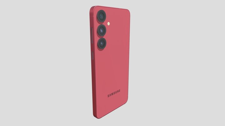 S25 3D models - Sketchfab