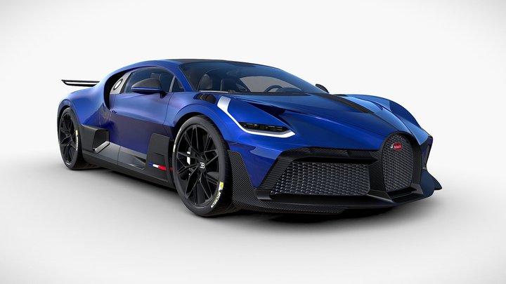Bugatti Divo