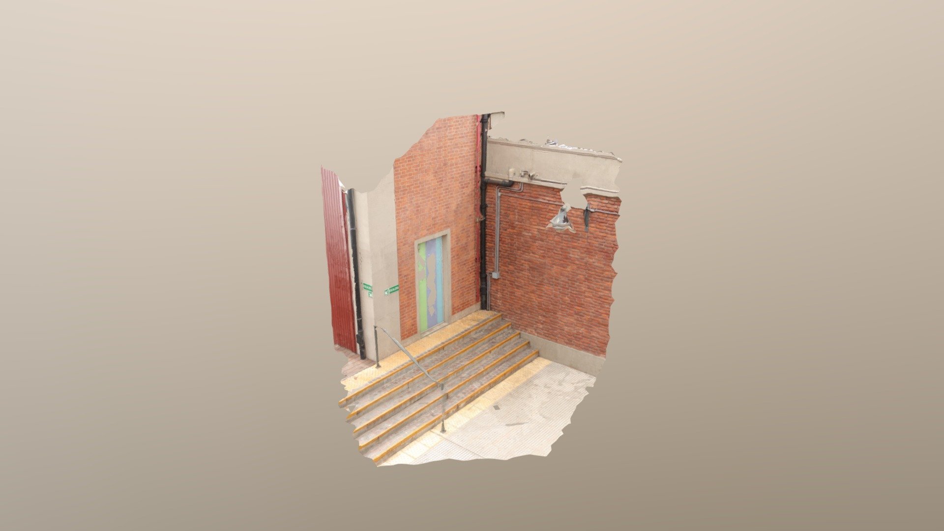 Espacio 2 - Ferrazzi, Gonzalez Pastor, Pacho
