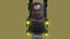 Loading 3D Model