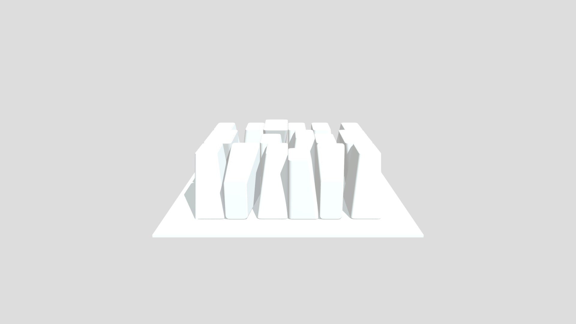 Platform Configuration - 3D model by AgerupFarm [9ea753f] - Sketchfab