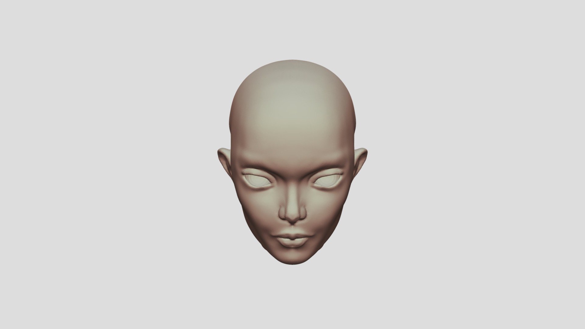 Female Head