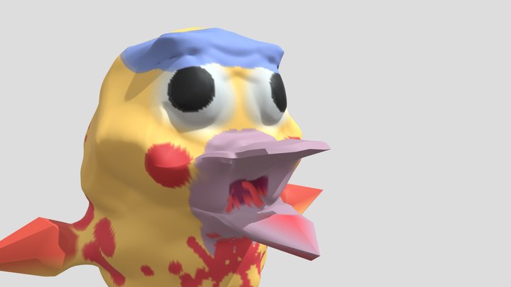 Scp-3008 3D models - Sketchfab