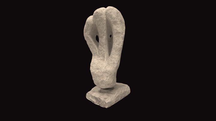 Besser als Henry Moore 2 3D Model