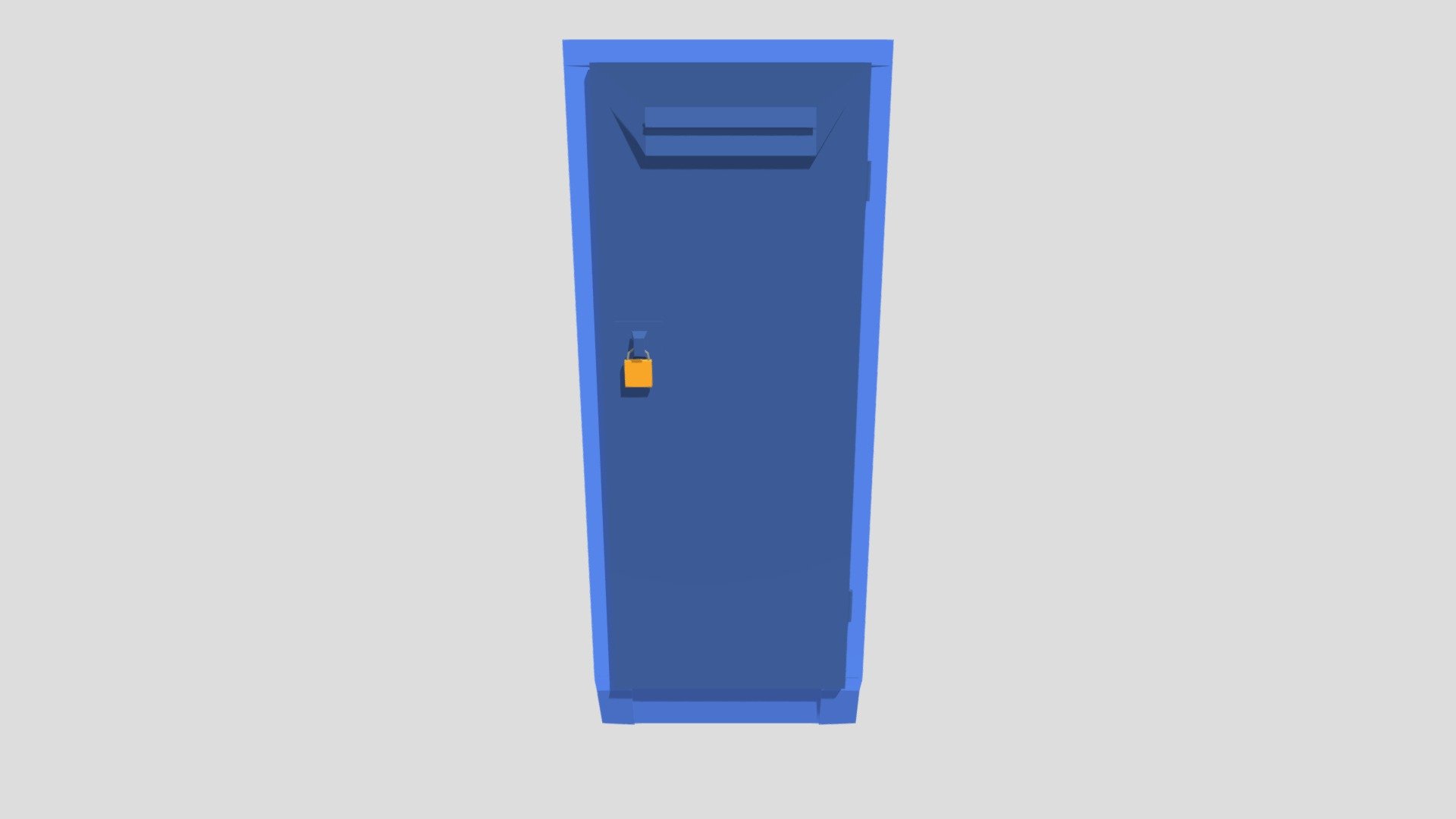 School Locker