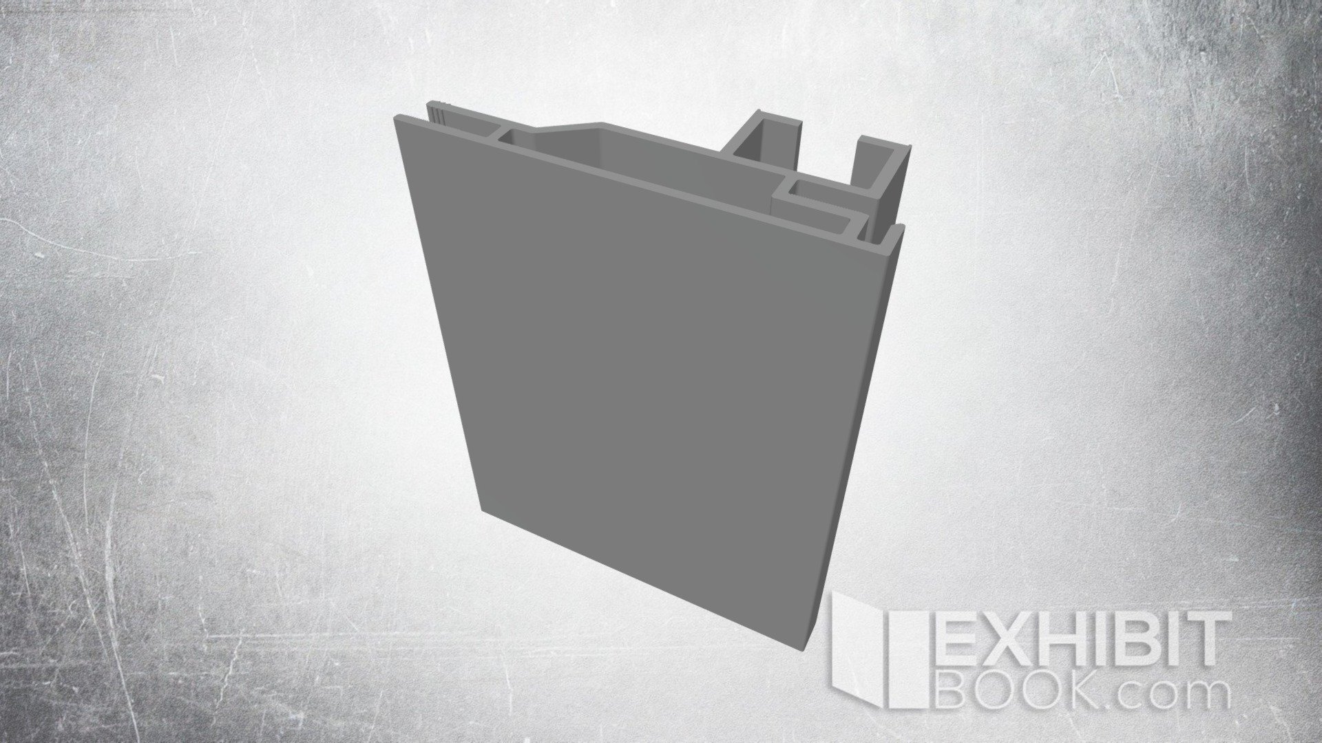 Profile Vail 80S Extrusion