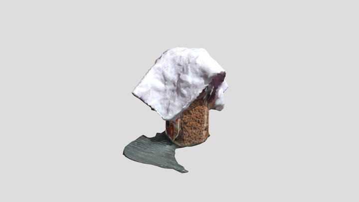 Fabric 3D Model